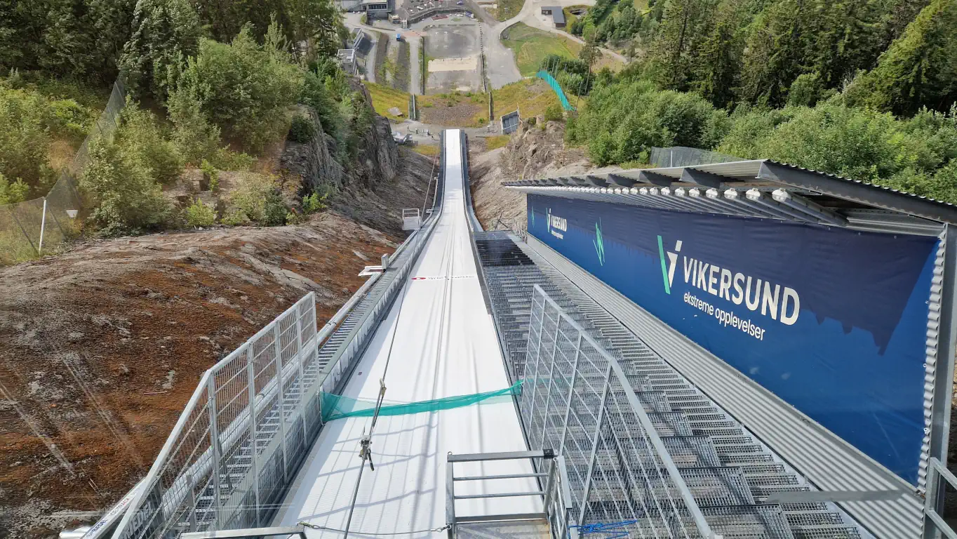 Vikersund