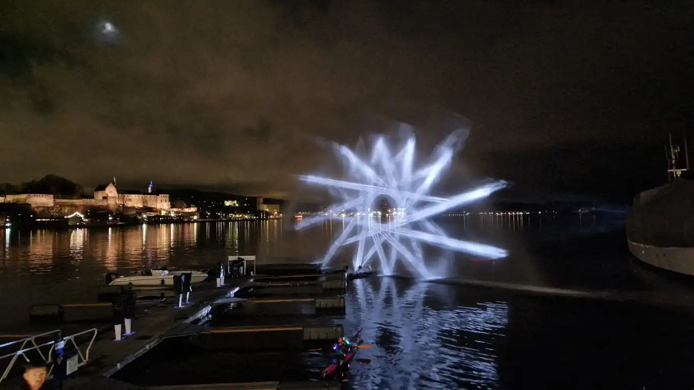 Fjord Oslo Lyskunstfestival