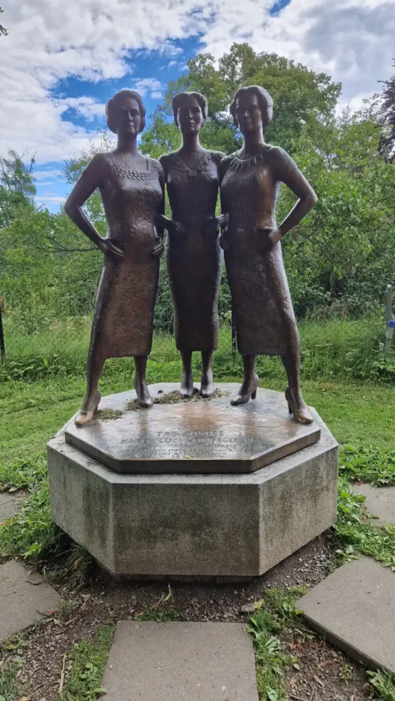 Tre søstre