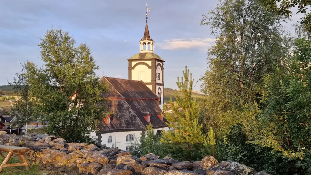 Røros kirke