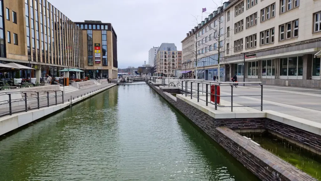 Kleiner Kiel Kanal