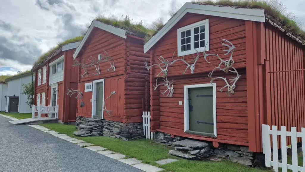 Kongsvold Fjeldstue