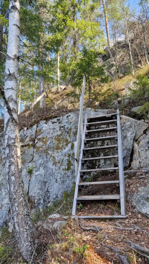 Tursti ved Elvåga