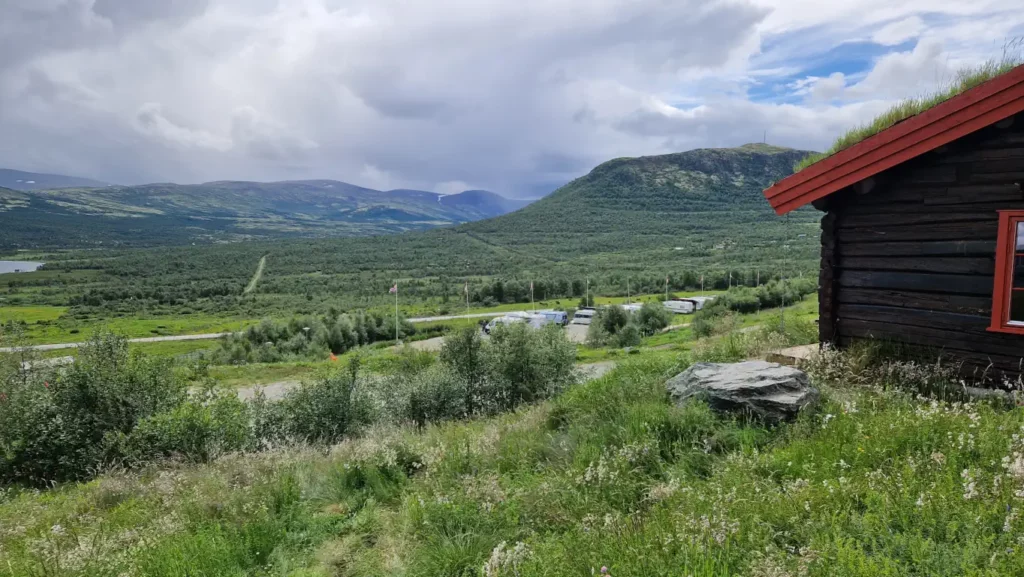 Hjerkinn Fjellstue