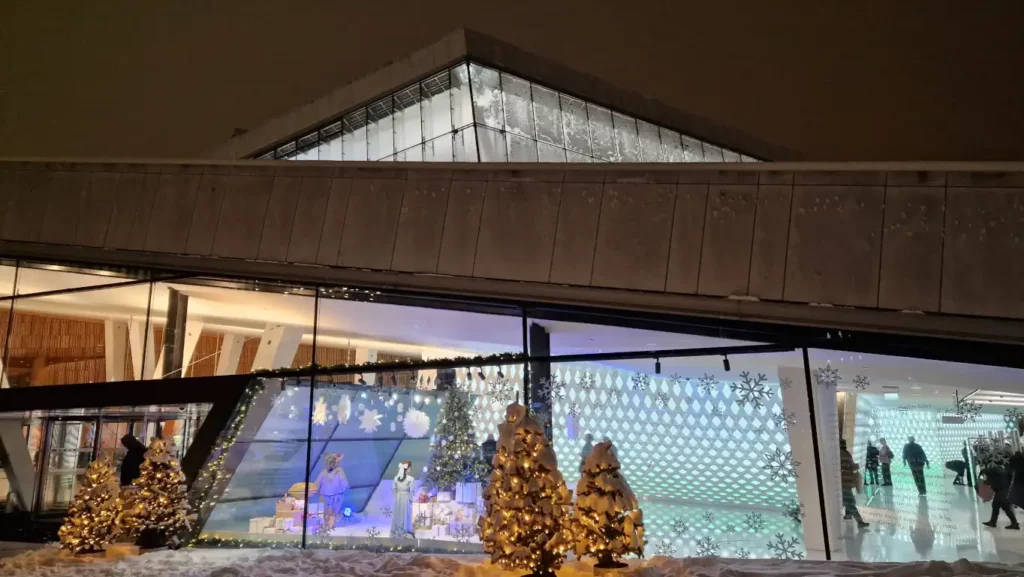 Jul i Operaen