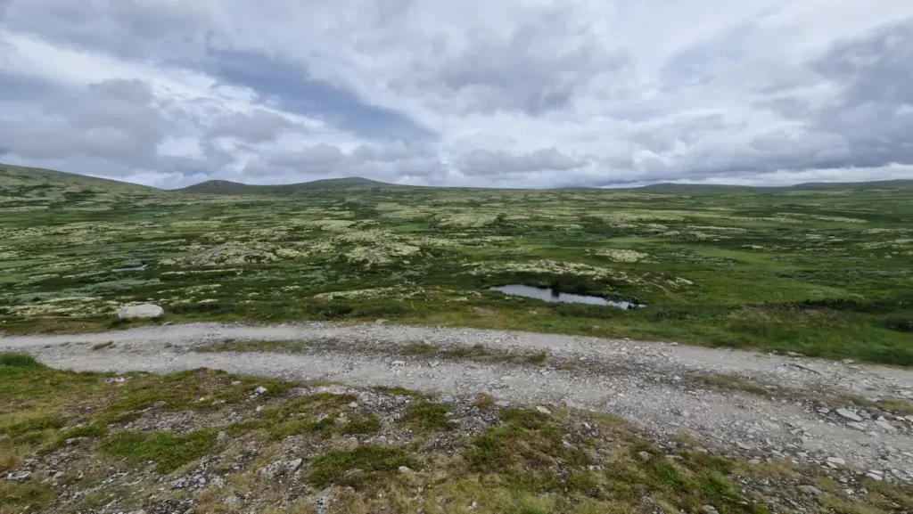 Gamle Rondane