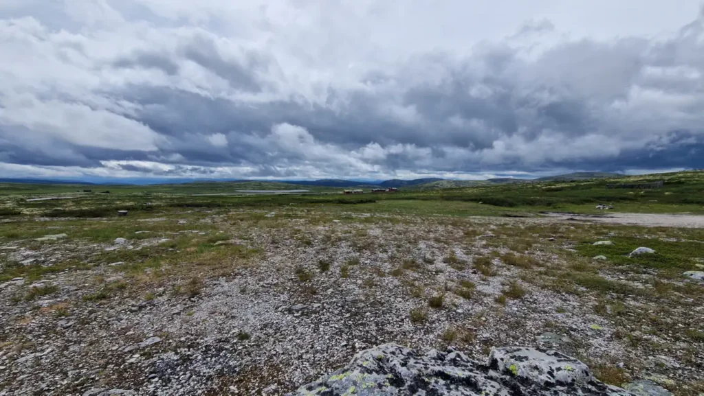 Spidsbergseter og Rondane nasjonalpark