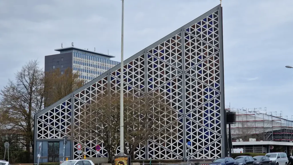Audimax på CAU Kiel