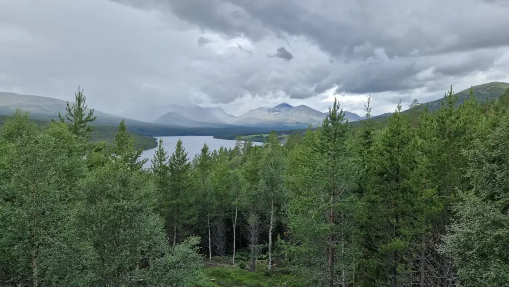 Sohlbergplassen ved Atnsjøen