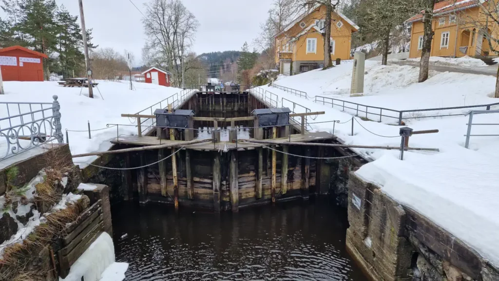 Ørje sluser