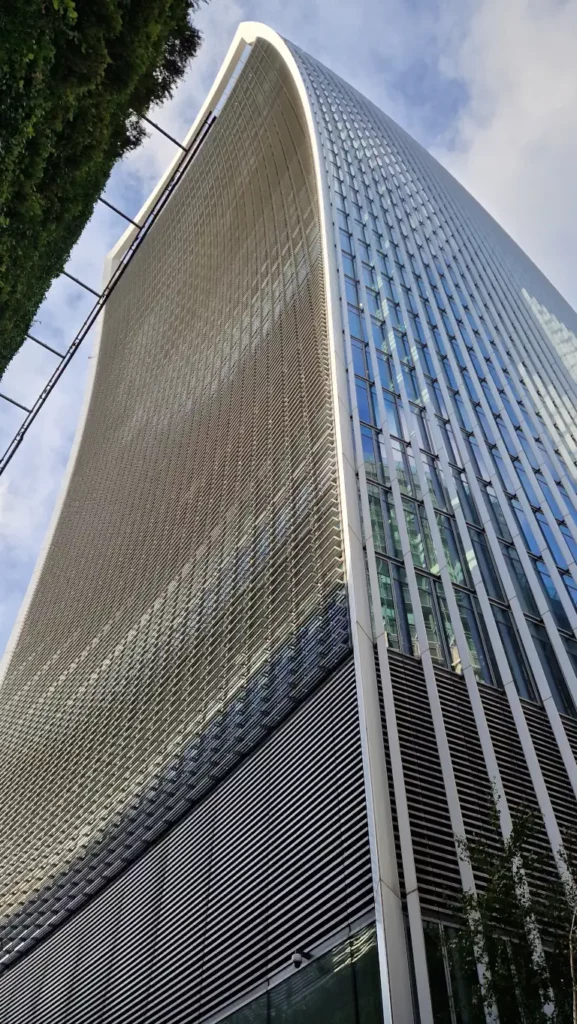 The Walkie-Talkie i City of London