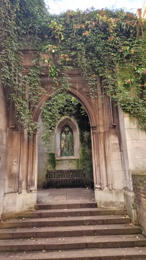 St Dunstan's-in-the-East