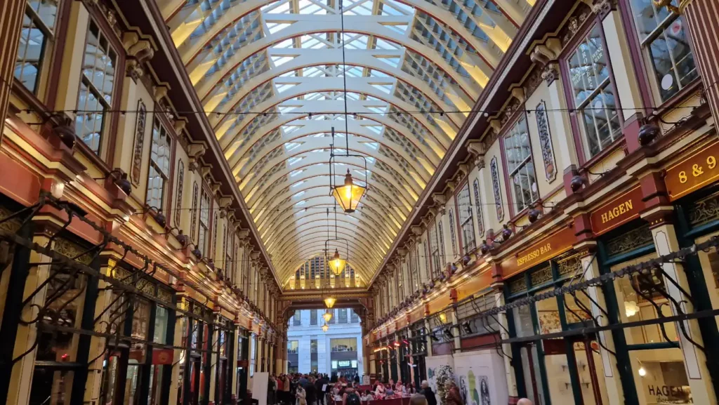 Leadenhall Market