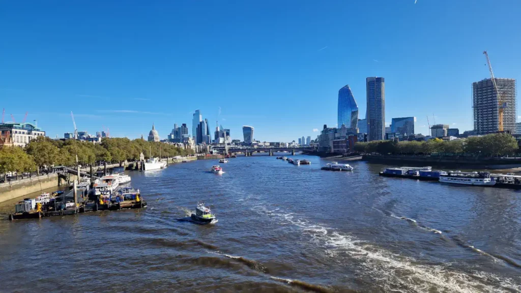 Waterloo Bridge i London