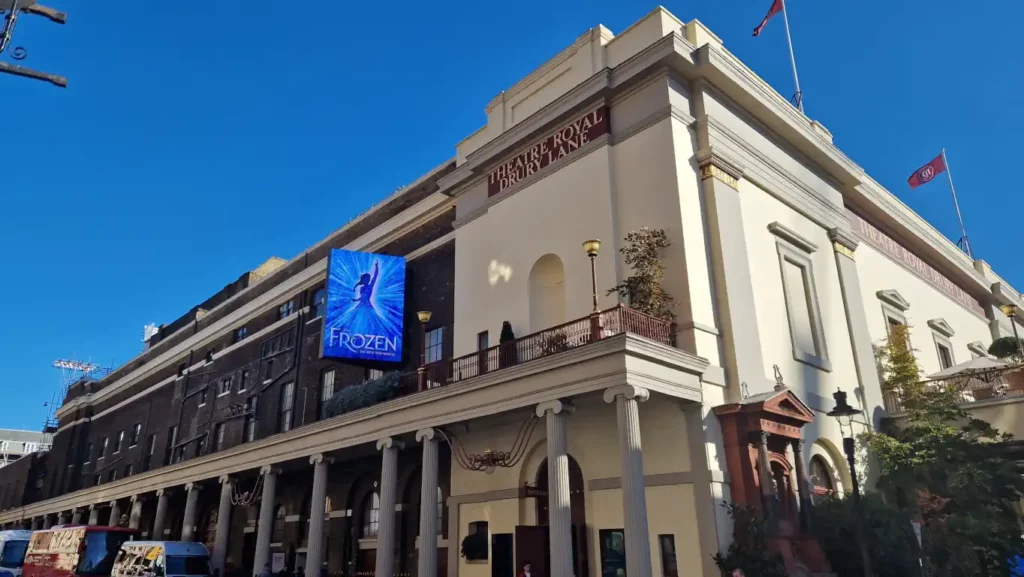 Theatre Royal Drury Lane