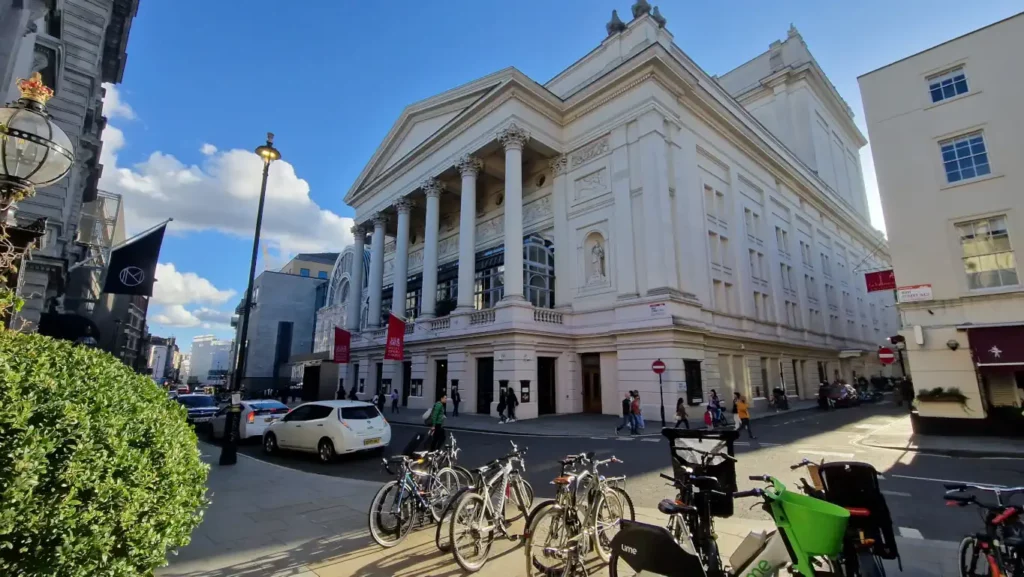 Royal Opera House i London