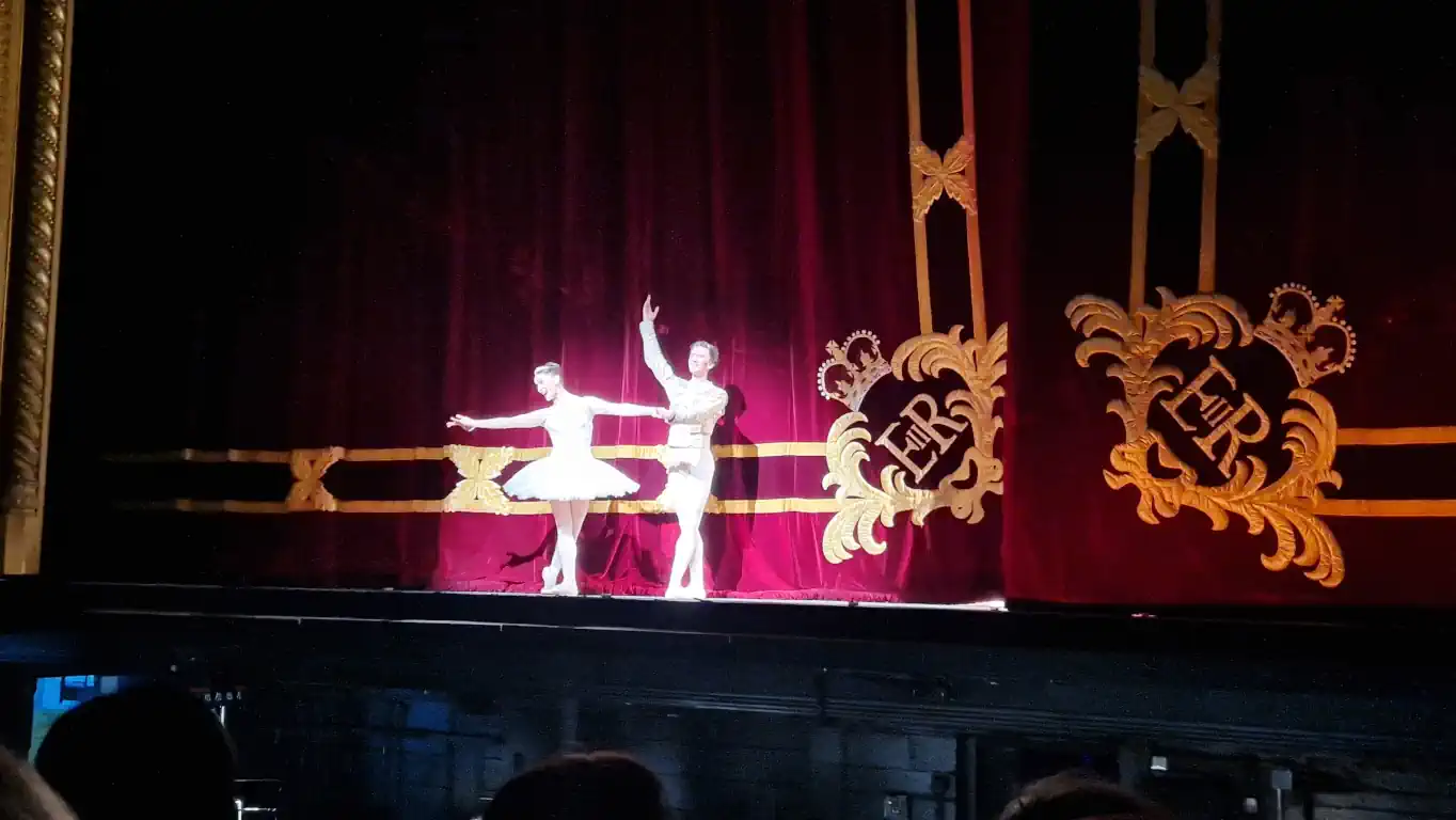 Don Quixote i Royal Opera House