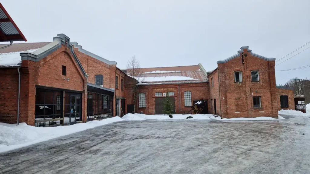 Haldenvassdragets Kanalmuseum