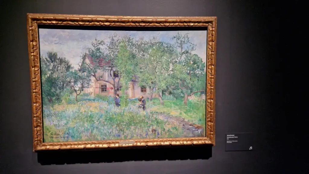 Jonasberget av Harriet Backer