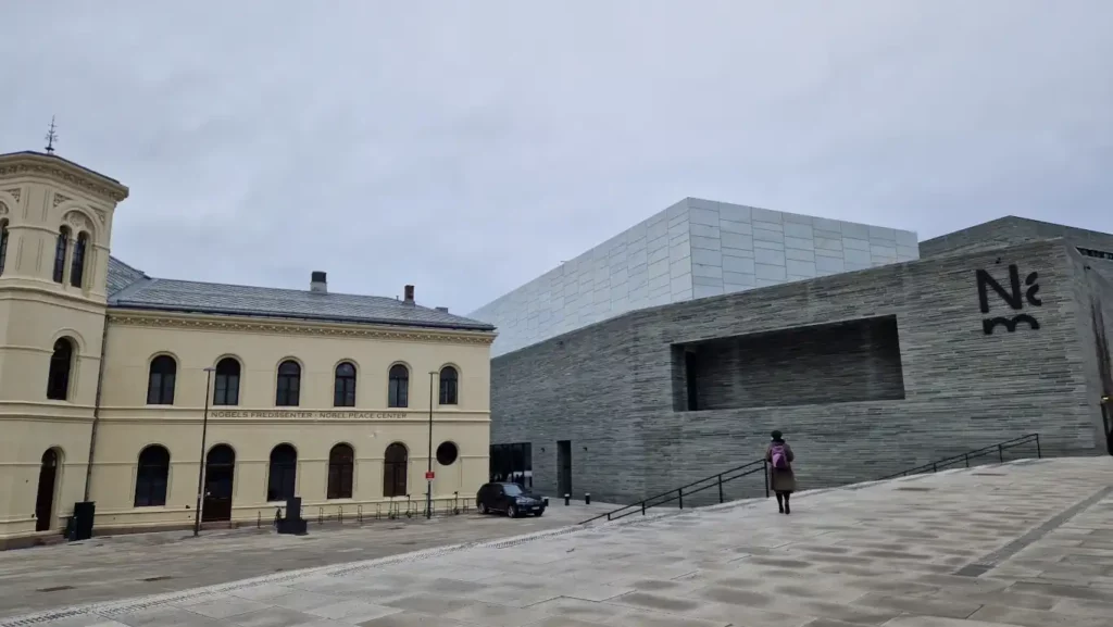 Nasjonalmuseet i Oslo