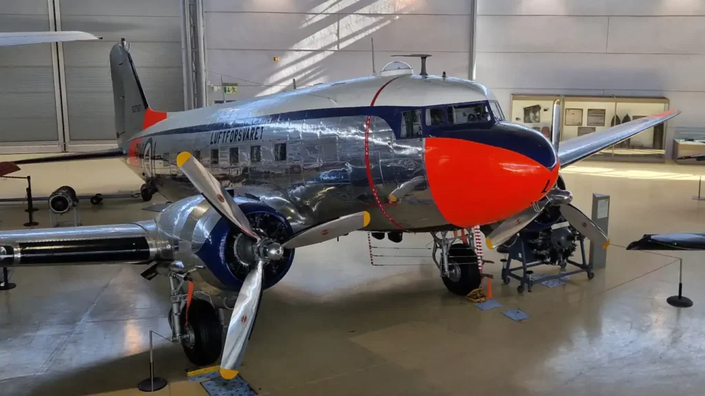 Douglas C-47A Skytrain (Dakota)