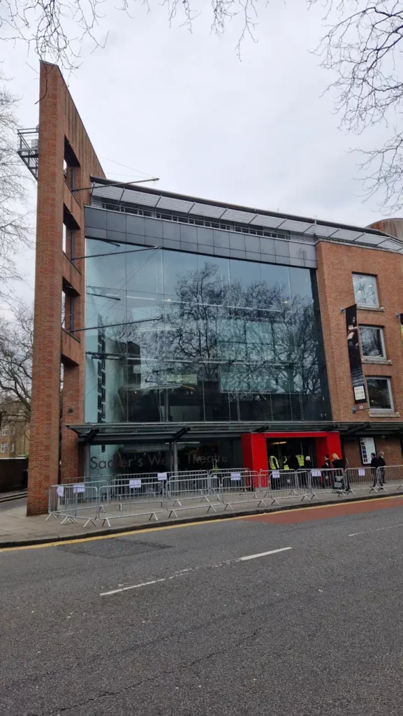 Sadler's Wells Theatre