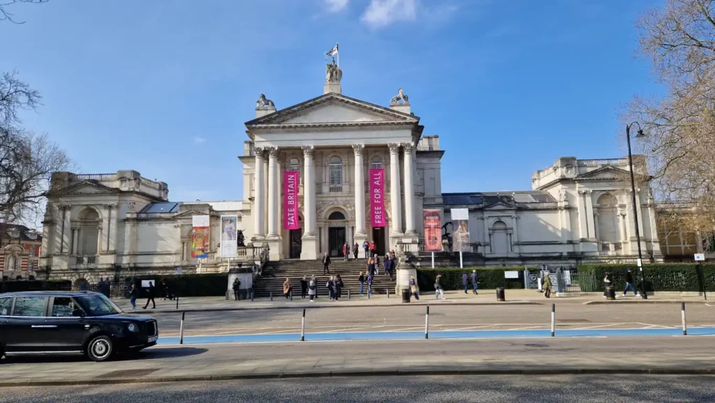 Tate Britain i London