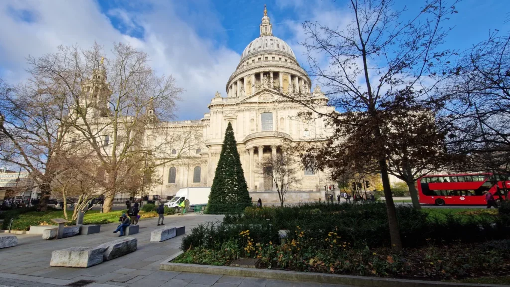 St. Pauls katedral