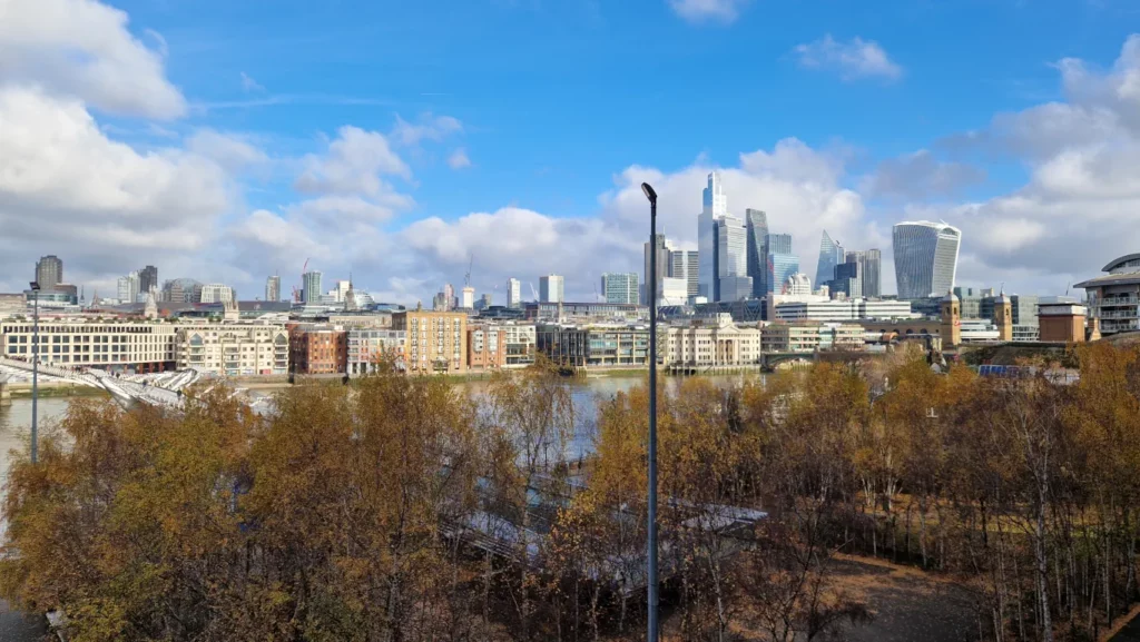 London Millennium Footbridge