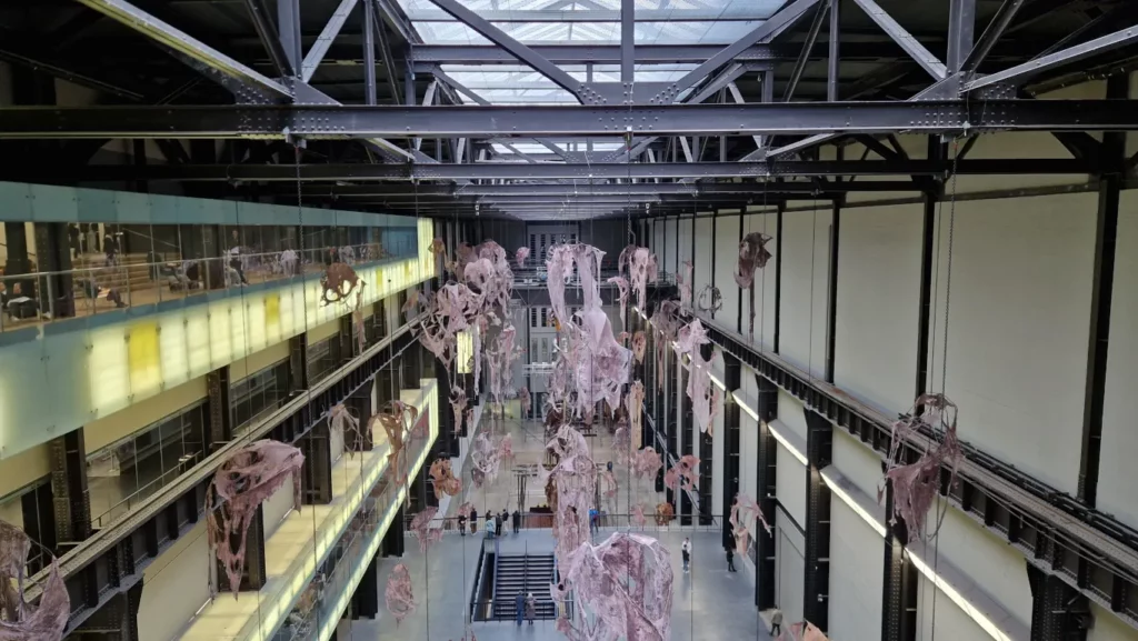 Turbine Hall i Tate Modern
