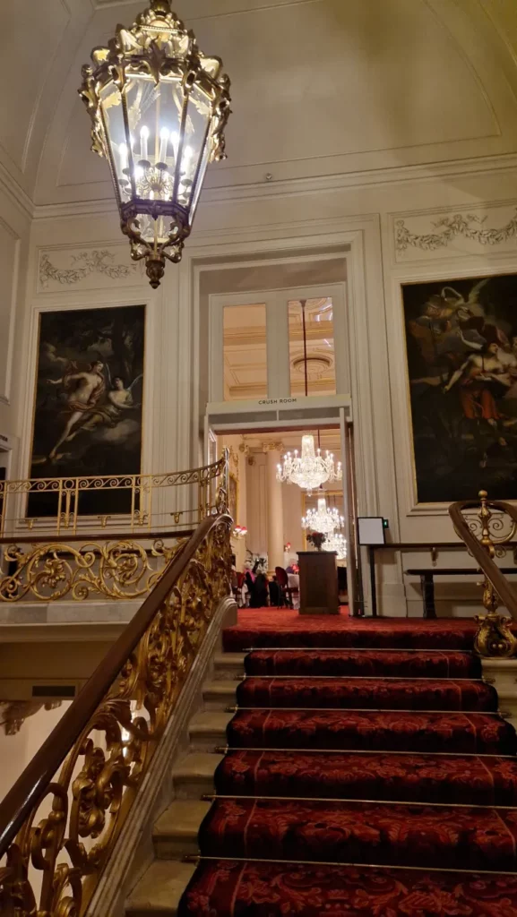 Crush Room, Royal Opera House