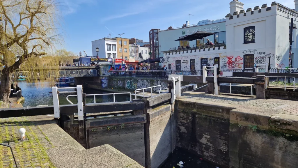 Camden Lock Market