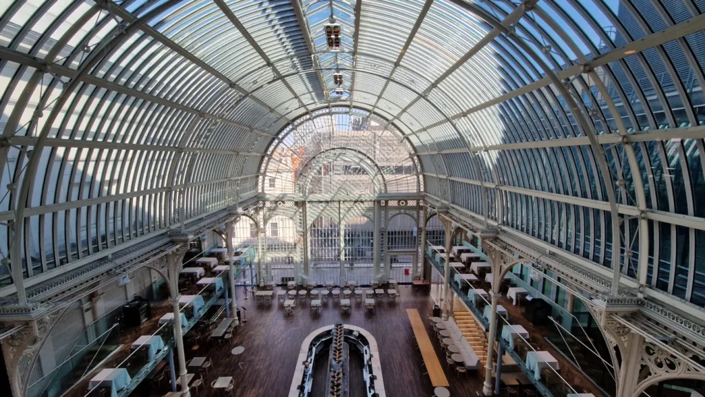 Paul Hamlyn Hall i Royal Opera House