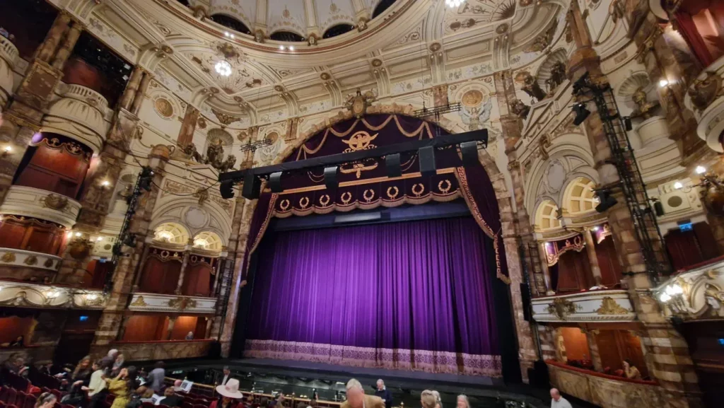 London Coliseum i Covent Garden