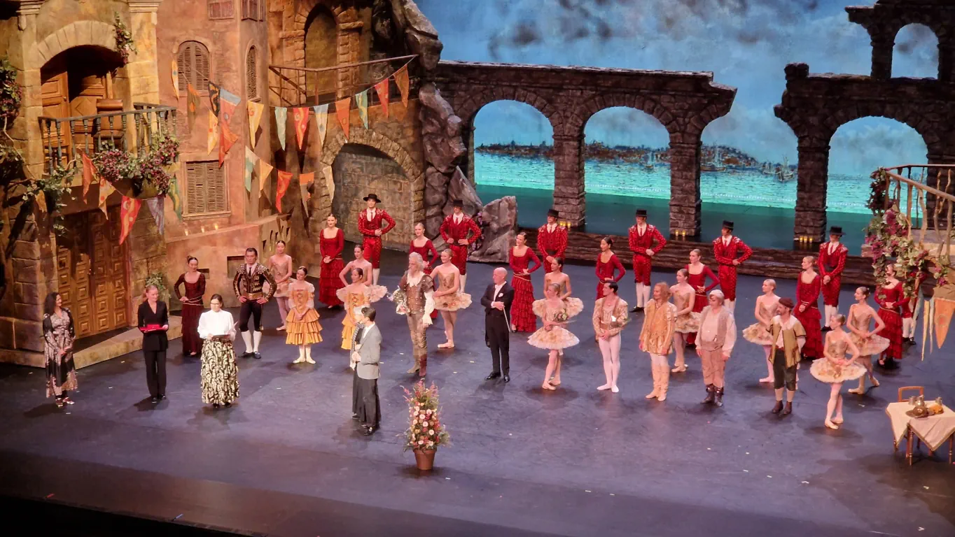 Don Quixote i Operaen