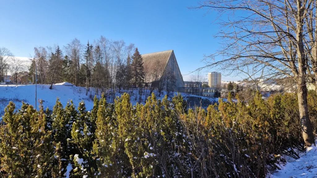 Manglerud kirke