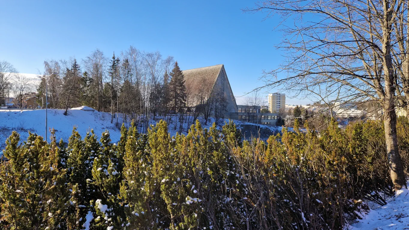 Manglerud kirke