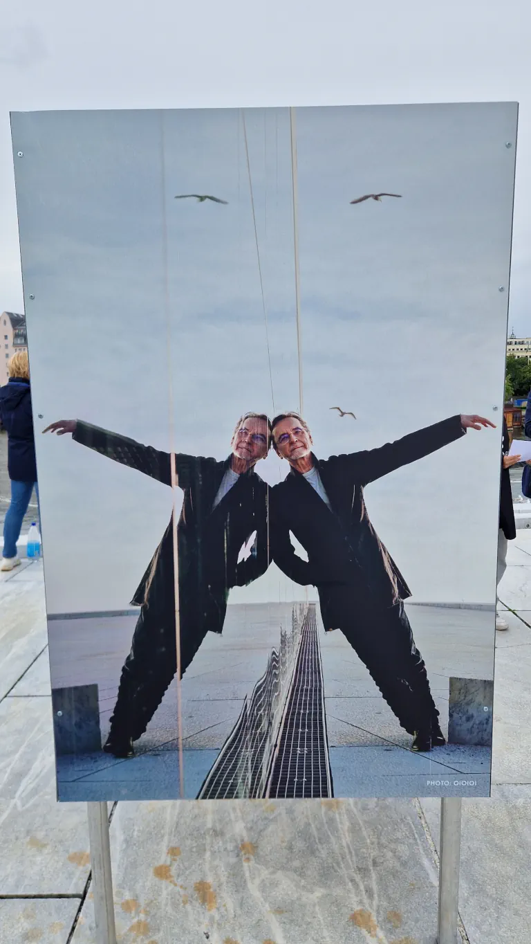 Moving On, Ensō, Moving Still og Still Moving i Operaen