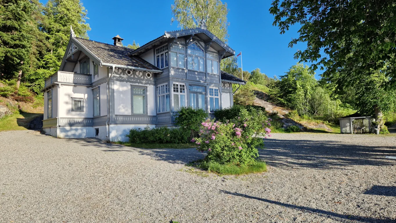 Uranienborg og Ingierstrand