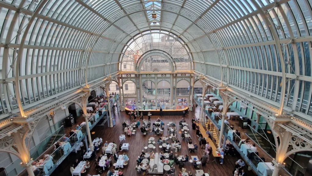 Paul Hamlyn Hall i Royal Ballet & Opera