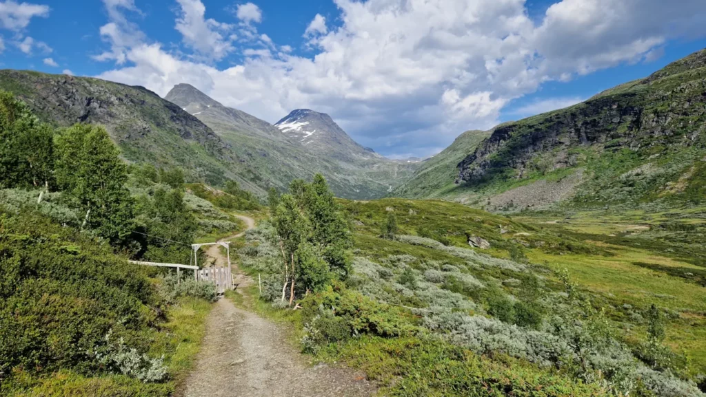 Helgedalen og norsk fjellnatur