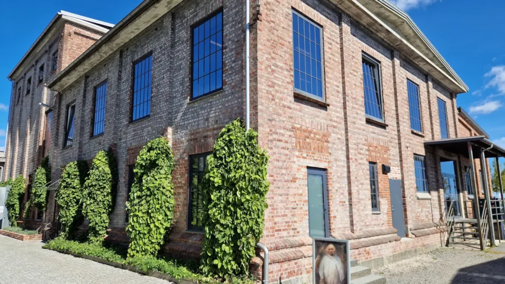 Nerdrum Museum på Agnes torg