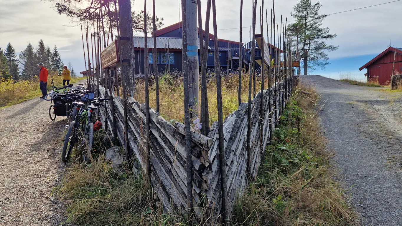 Nordmarka med start i Maridalen