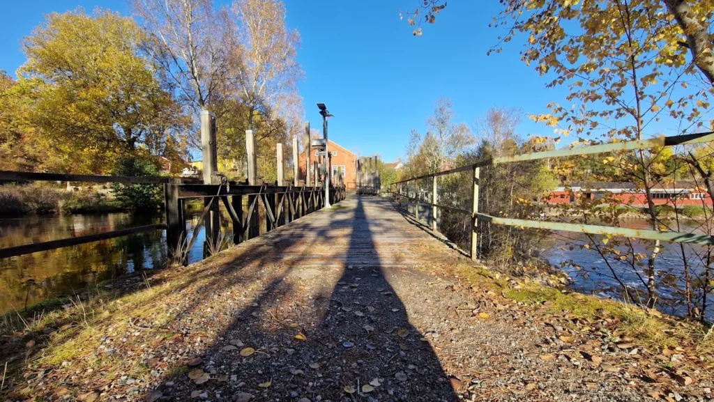 Töcksfors nedre kraftverk