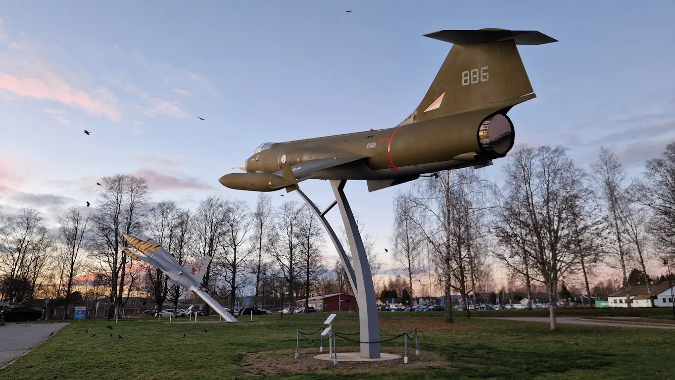 Flysamlingen Gardermoen 2.0