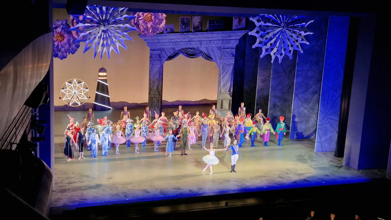 Nøtteknekkeren i Operaen