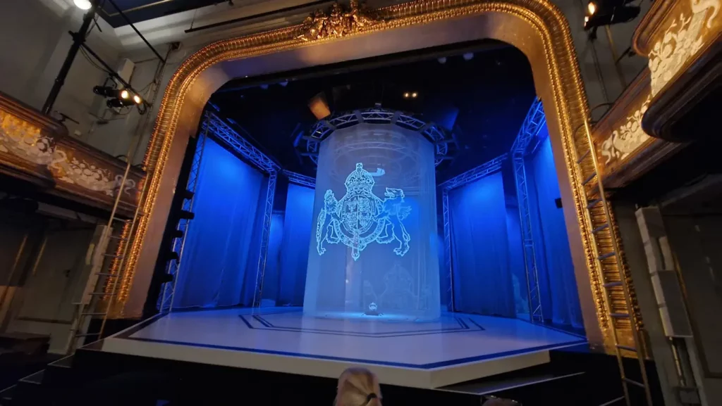 Mary vs. Elizabeth i Betty Nansens Teatret i København