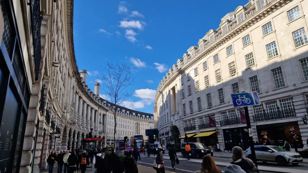 Regent Street London