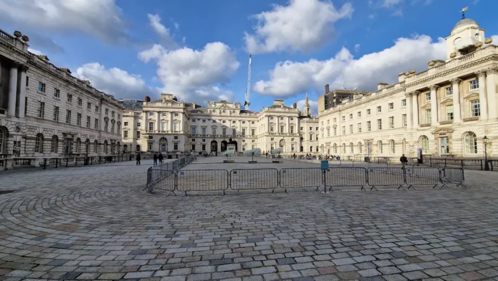 Somerset House London