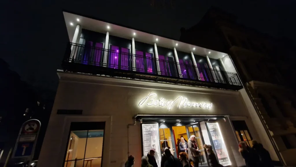 Betty Nansens Teatret i København